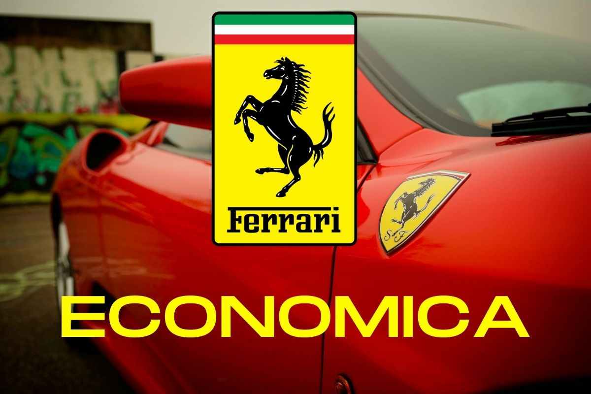 Ferrari