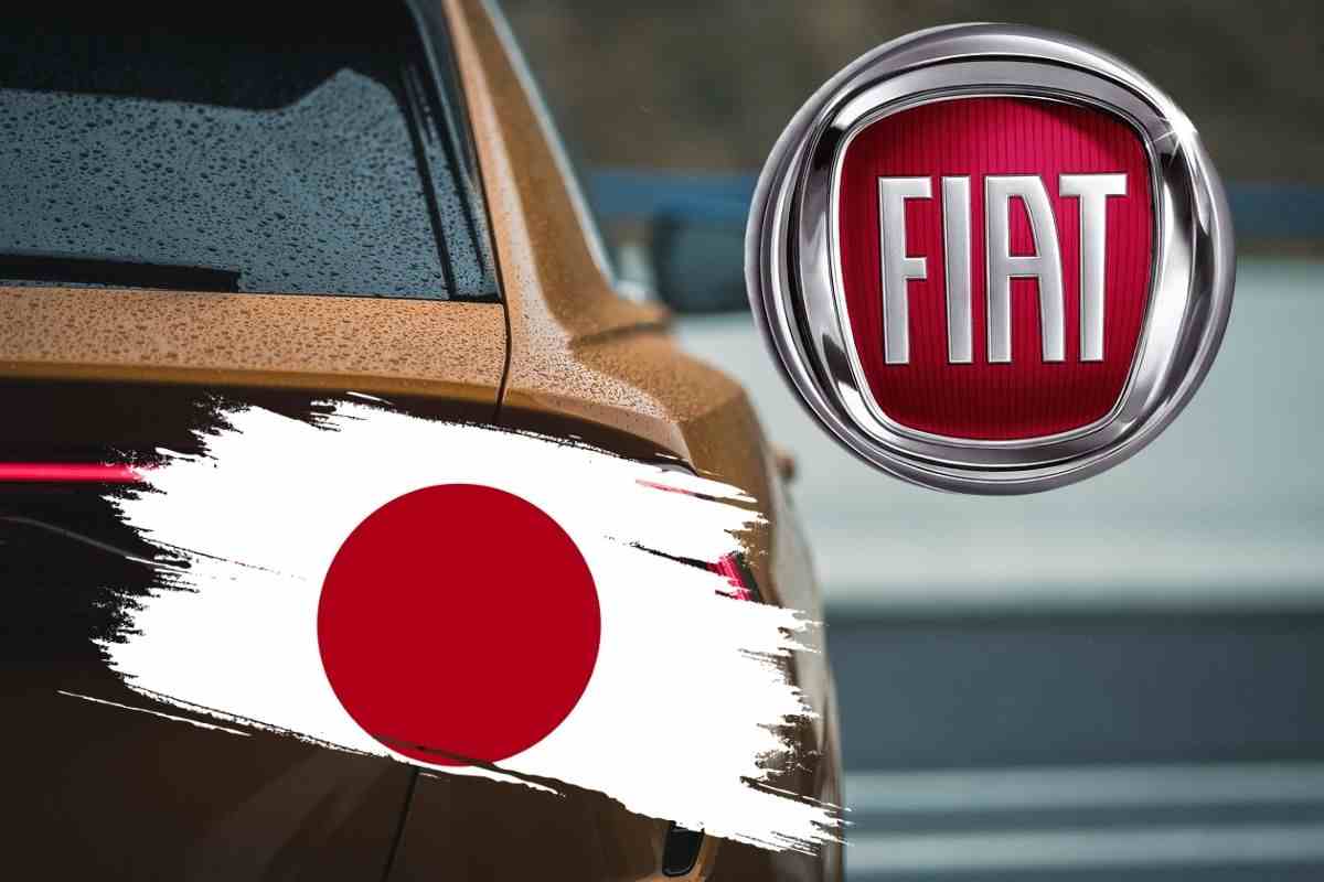 FIAT Giappone