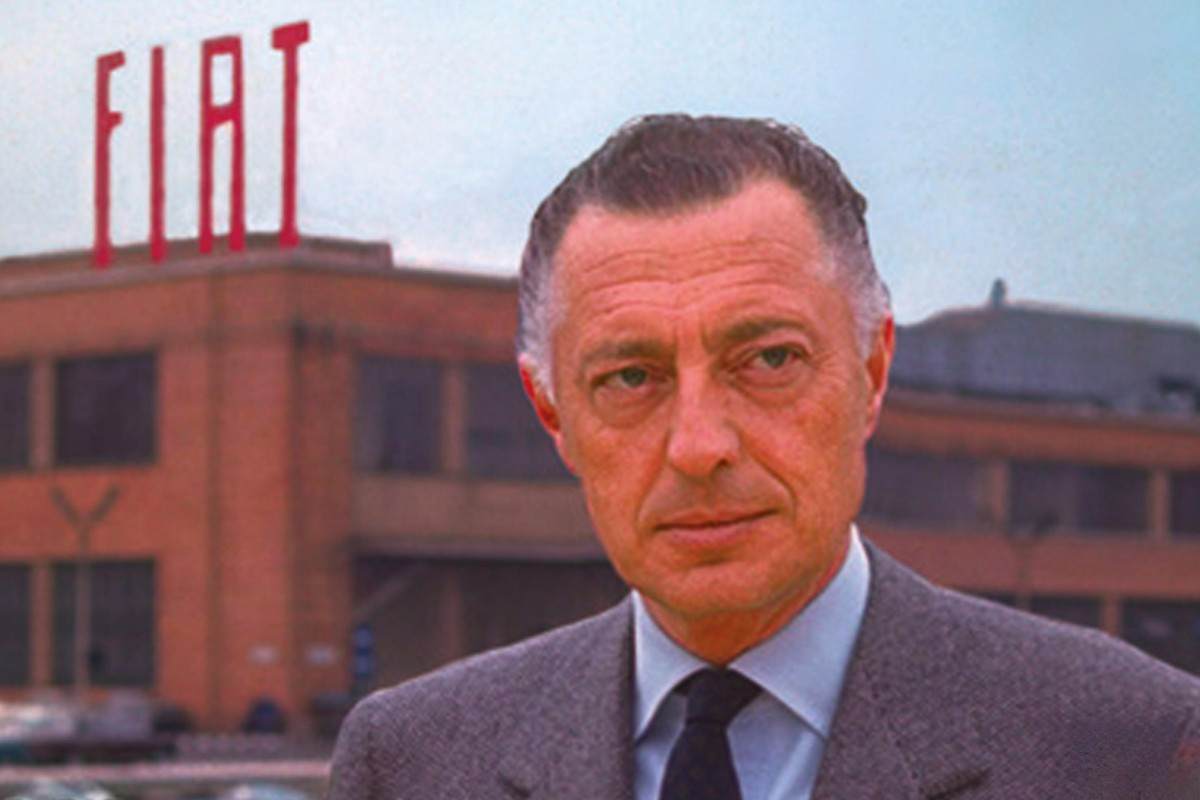 Gianni Agnelli, la sua FIAT preferita si dà una sistemata: ora è una 4x4 che può fare qualunque cosa