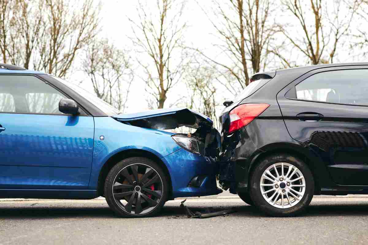 Incidente e constatazione amichevole, arriva la rivoluzione: le novità a cui fare attenzione