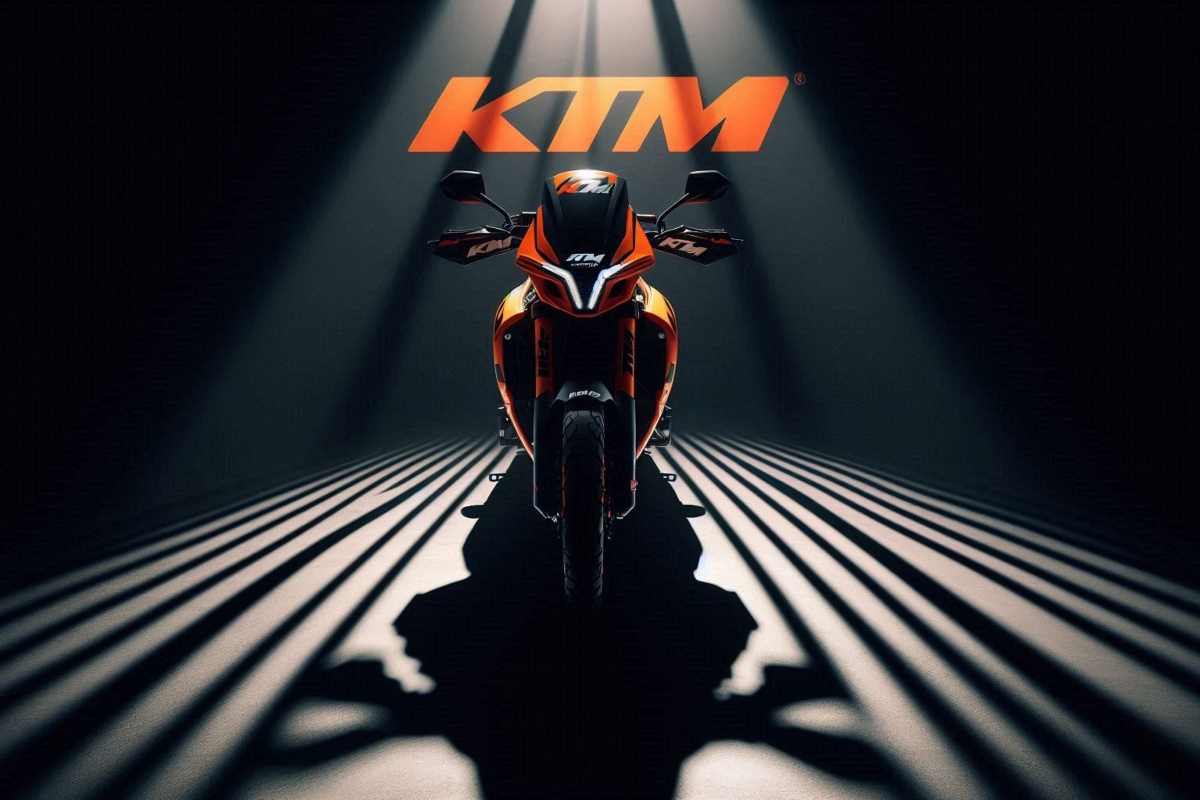 KTM, la novità brevettata che fa felici i clienti: queste moto si guideranno quasi da sole