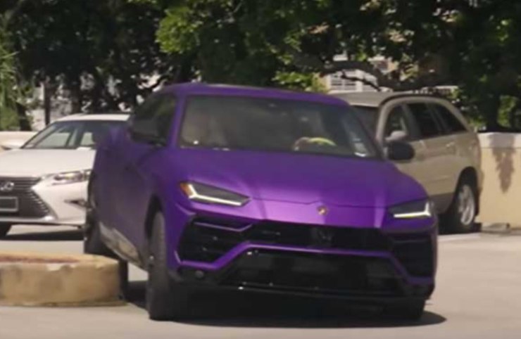 Lamborghini Urus