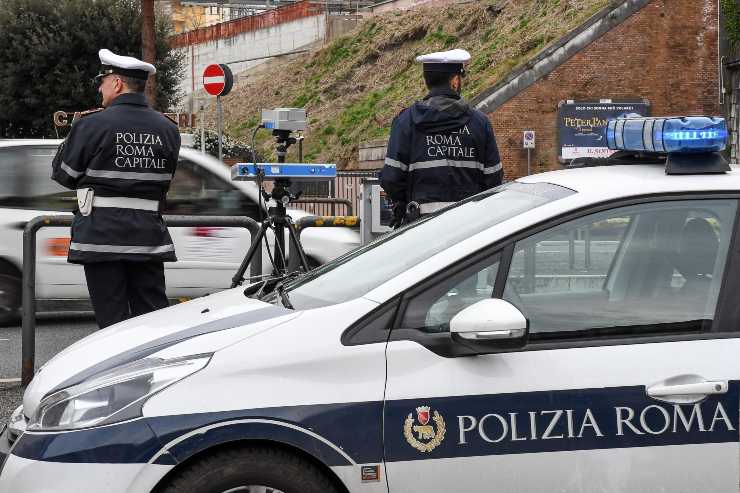 Polizia