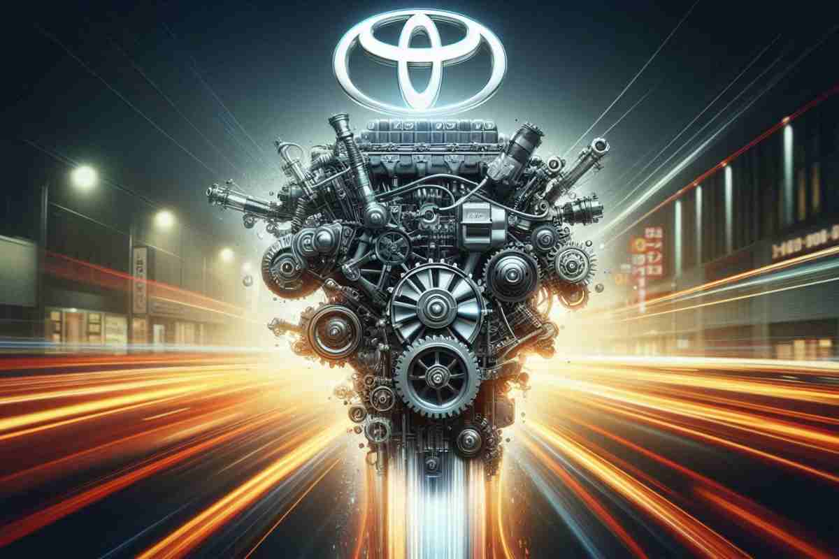 Toyota prova a salvare il motore termico, ma in maniera non convenzionale: niente benzina o diesel, c'è un nuovo carburante