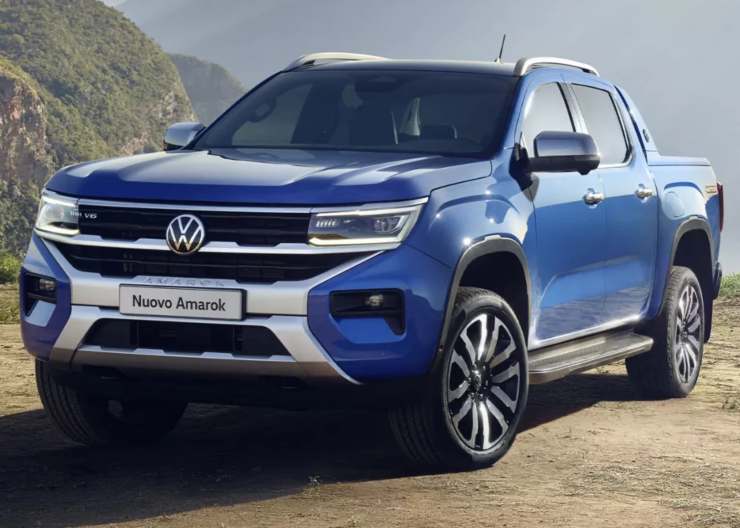 Volkswagen Amarok