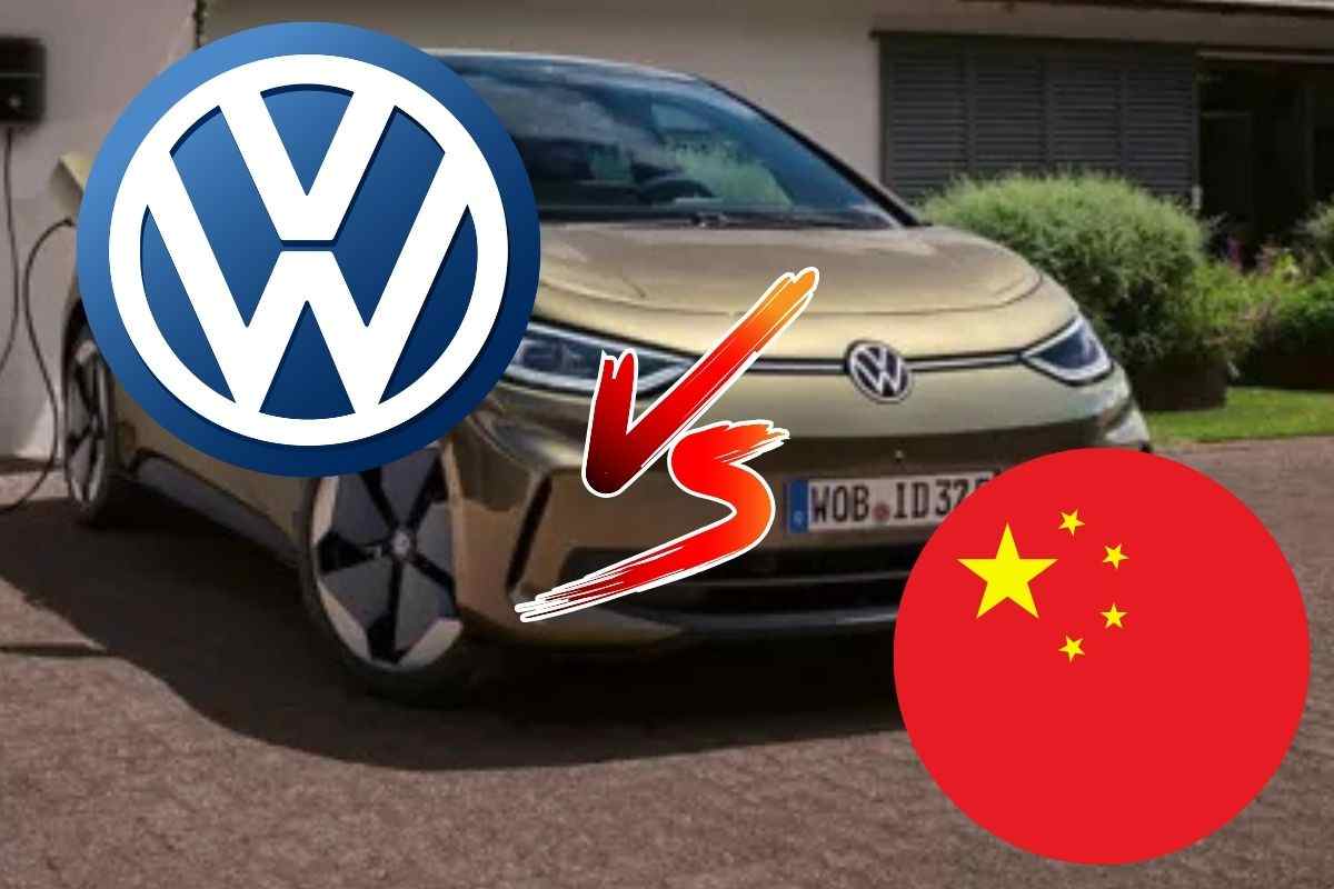 Volkswagen Cina