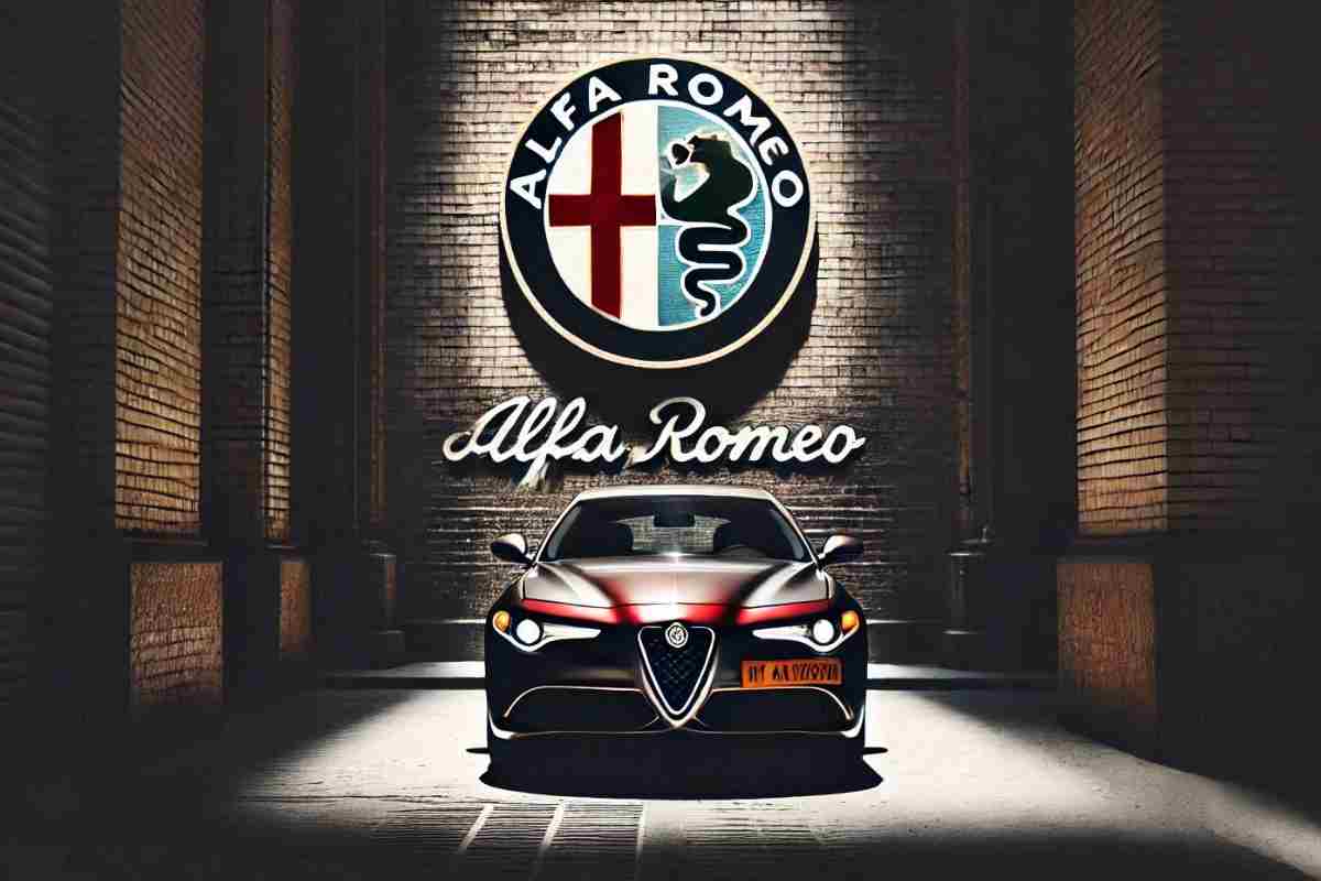 Alfa Romeo, altro che elettrica