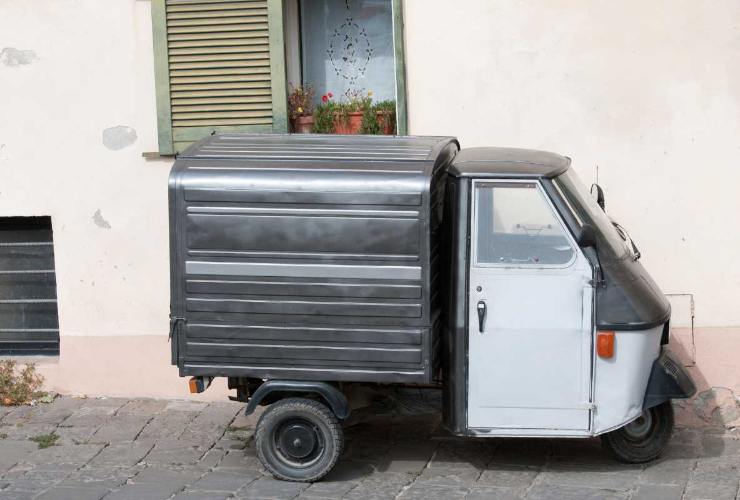 Piaggio, nuova era per l’Ape Car 