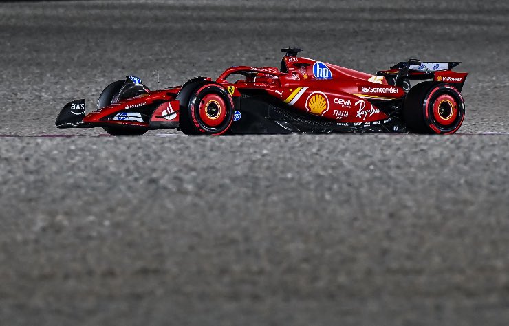 Charles Leclerc novità tecniche