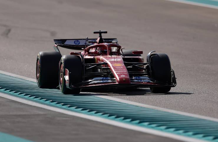 Charles Leclerc grandi speranze