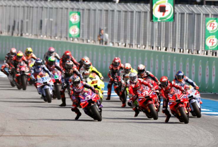 Il pensiero di Rivola sulla MotoGP