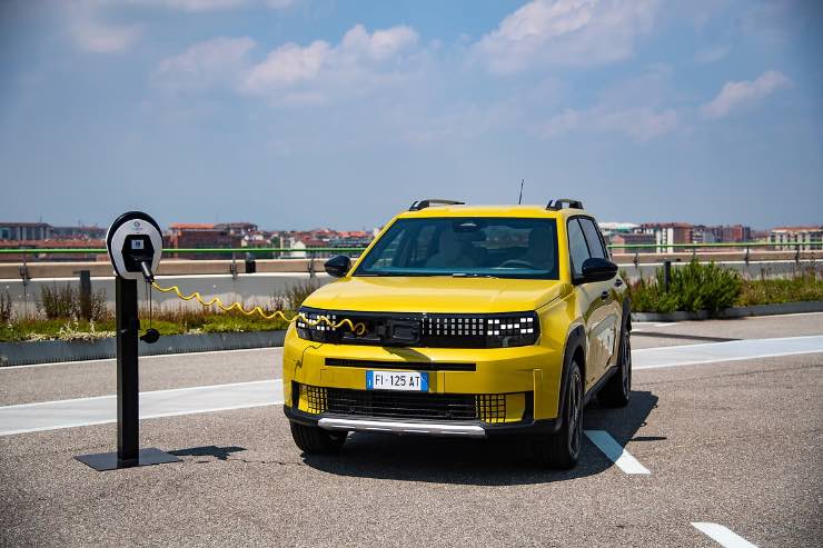 FIAT Grande Panda tutti gli aggiornamenti