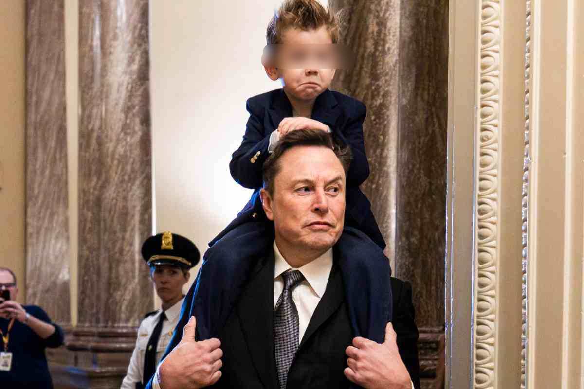 Sapete quanti figli ha Elon Musk? La sua visione di famiglia lascia tutti meravigliati