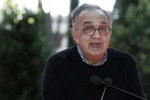 Marchionne che profezia