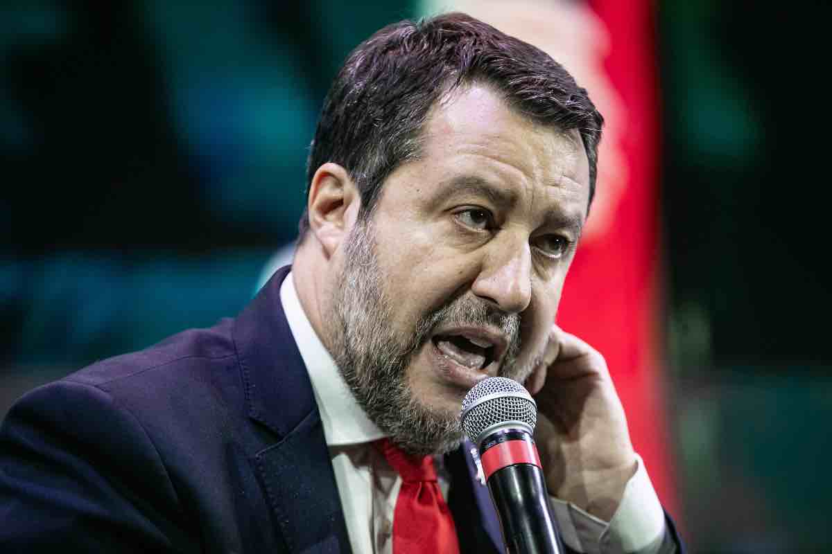 Matteo Salvini ecco la comunicazione