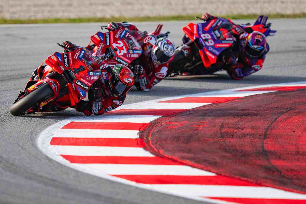 MotoGP Ducati rivoluzione piloti