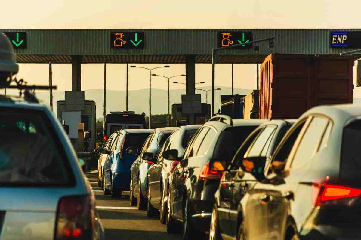 Assurdo in Autostrada, accade ogni volta che si paga