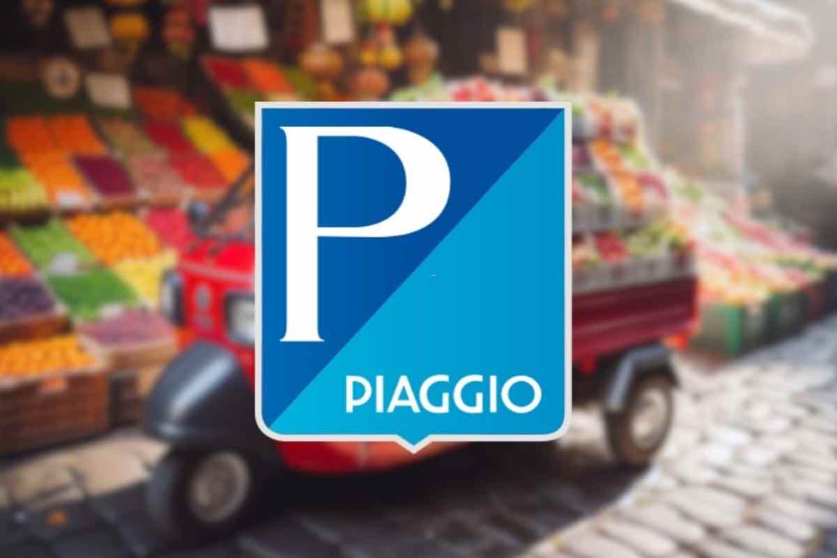 Piaggio notizia drammatica