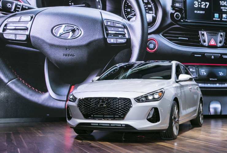 Hyundai, problemi per la Santa Fe e Elantra