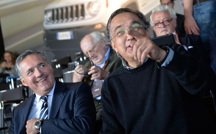 Sergio Marchionne ci aveva visto lungo