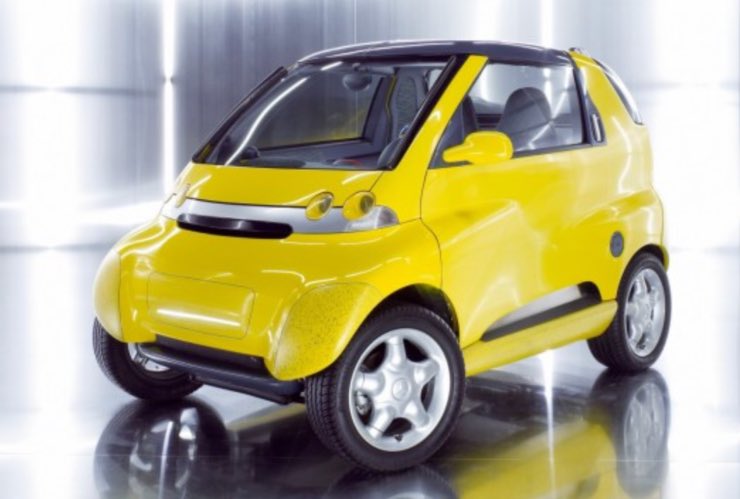 Smart Eco Speedster tutti i dettagli