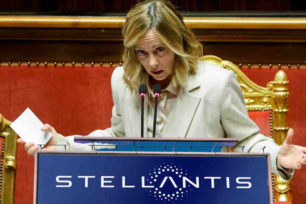 Svolta Stellantis, arrivano notizie positive 