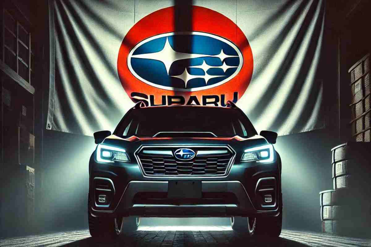 Subaru stravolge l’Outback