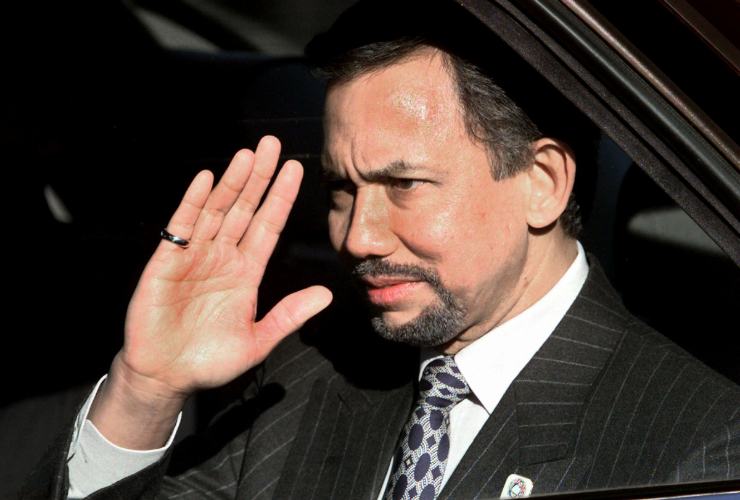 Hassanal Bolkiah 