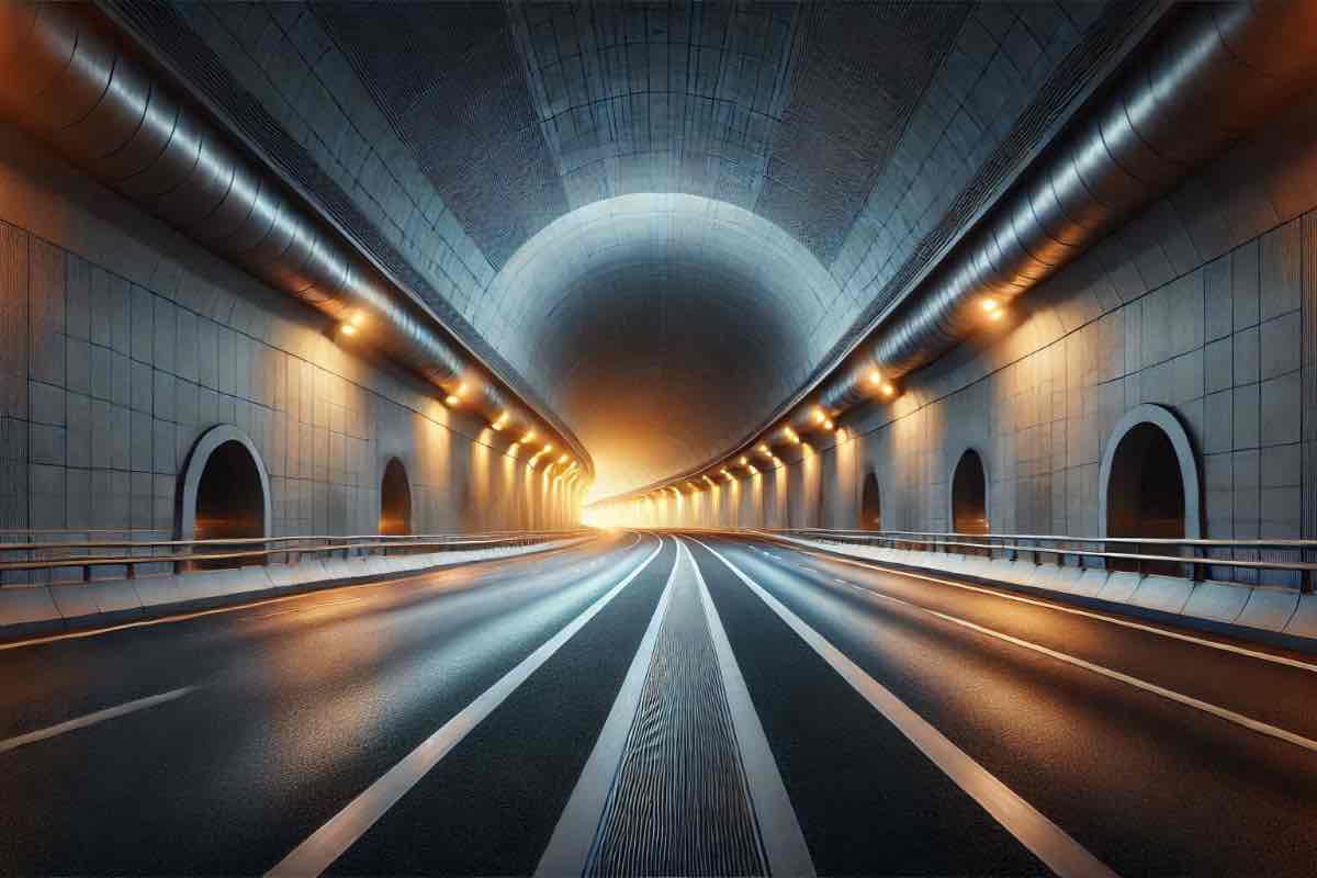 In Italia arriva il tunnel che "elimina" il traffico: sarà il più grande in Europa e userà una tecnologia rivoluzionaria