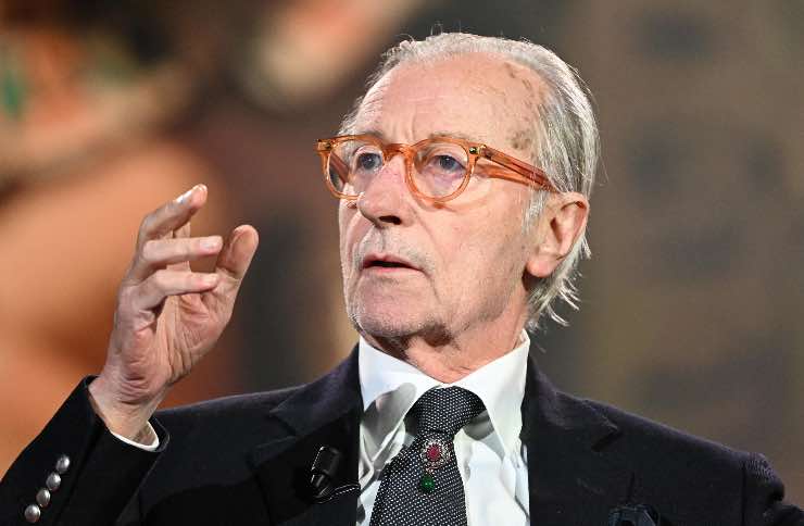 Vittorio Feltri non fa sconti