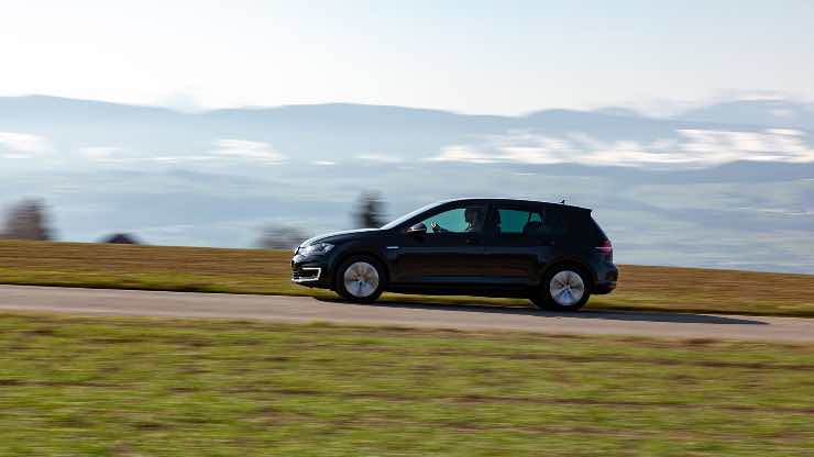 Volkswagen e-Golf ottimo risultato