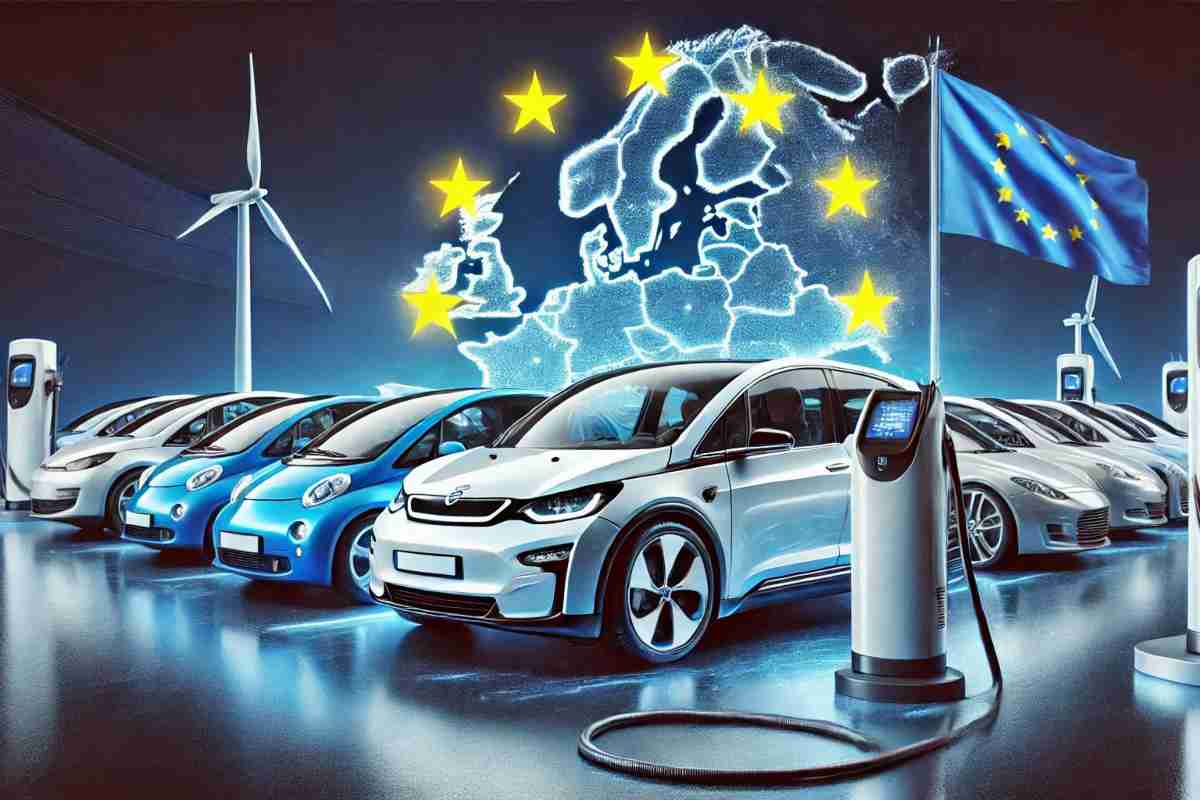 Auto elettriche, l'Europa ci ripensa? Arriva la richiesta ufficiale: ora è bufera, pioggia di polemiche