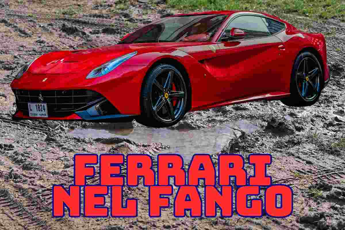 Ferrari