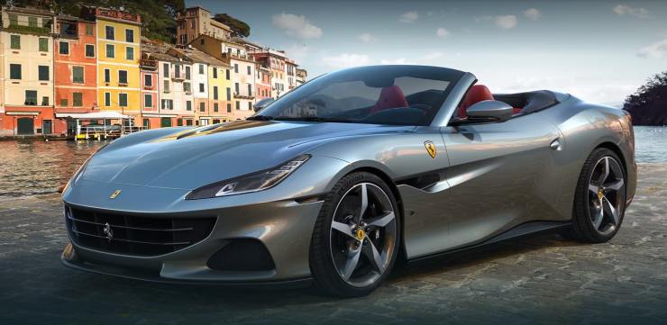 Ferrari Portofino