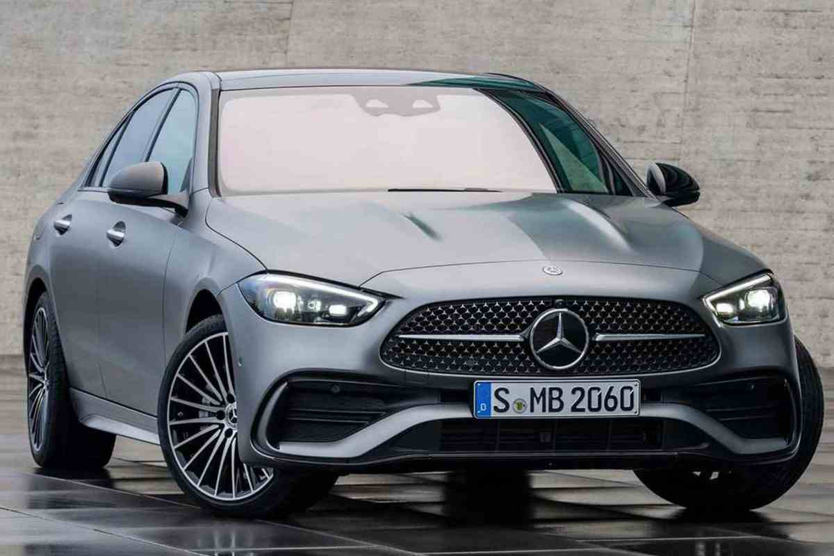 Mercedes, la Classe C pronta a cambiare