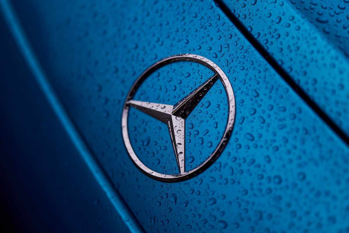 Mercedes, pronto il restyling di un noto modello