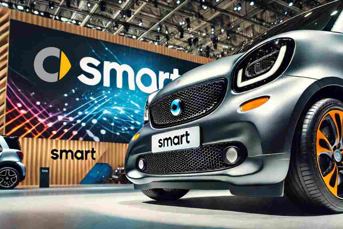 Smart, il nuovo SUV è una "Panda allargata": prezzo competitivo e con un solo pieno puoi farti Napoli-Milano