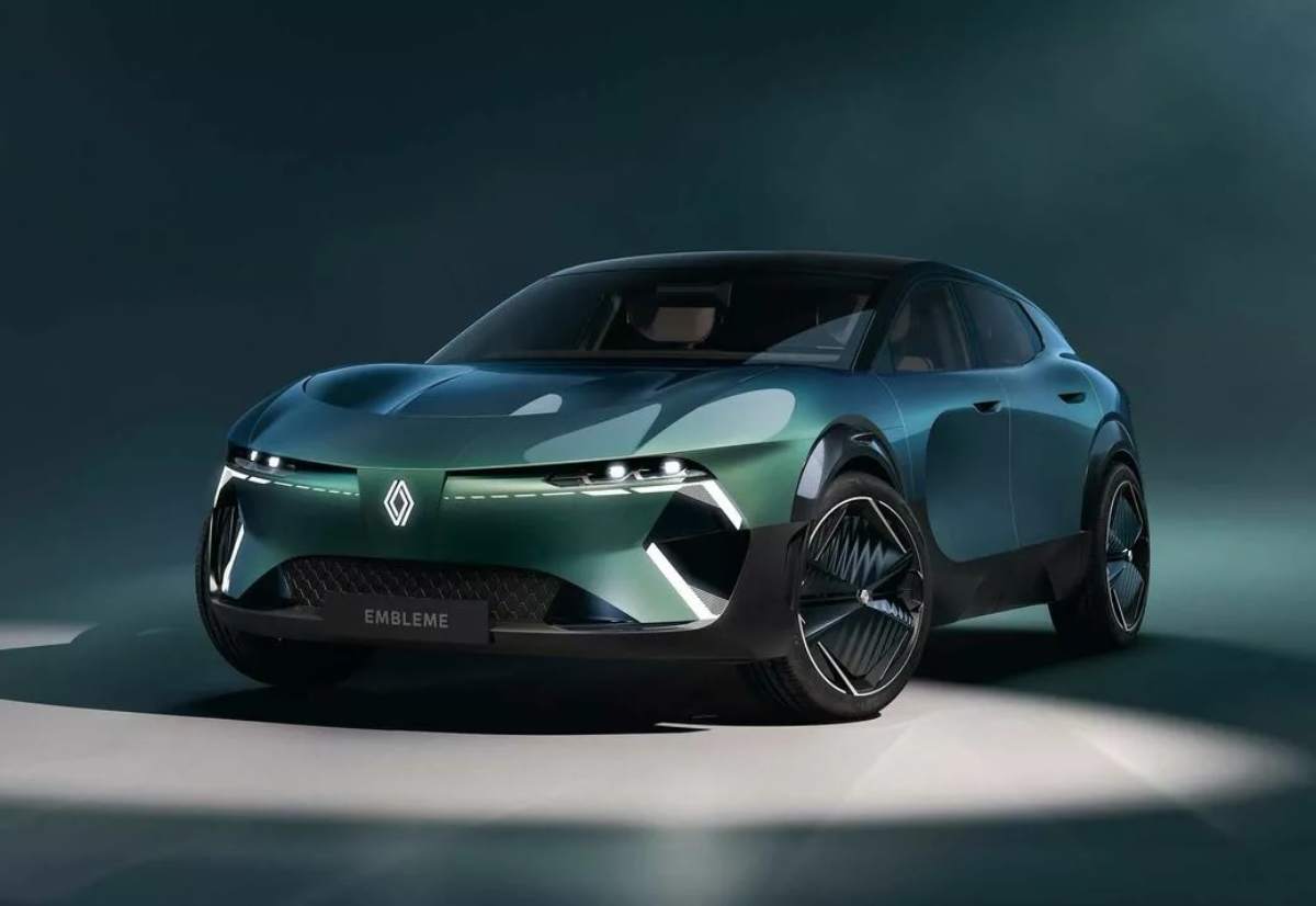 Ecco come saranno i prossimi SUV Renault