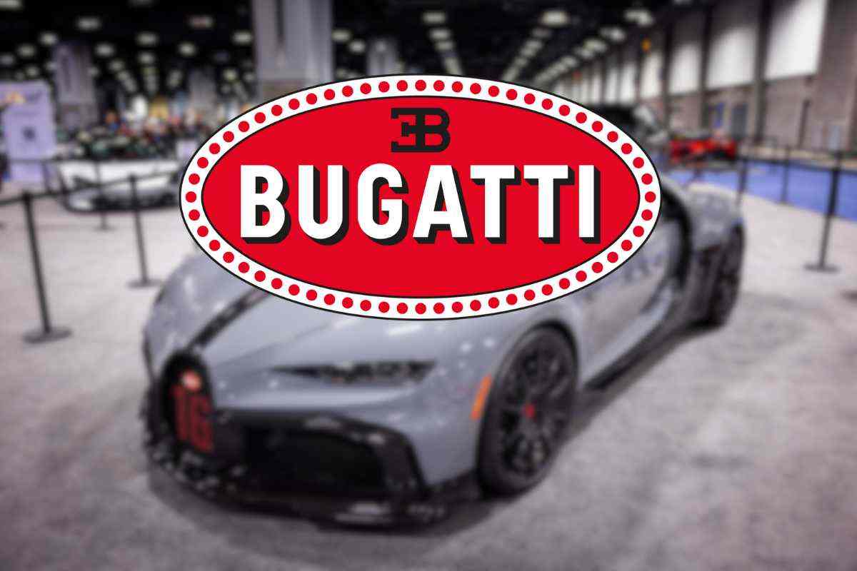 Bugatti ecco chi fa i motori