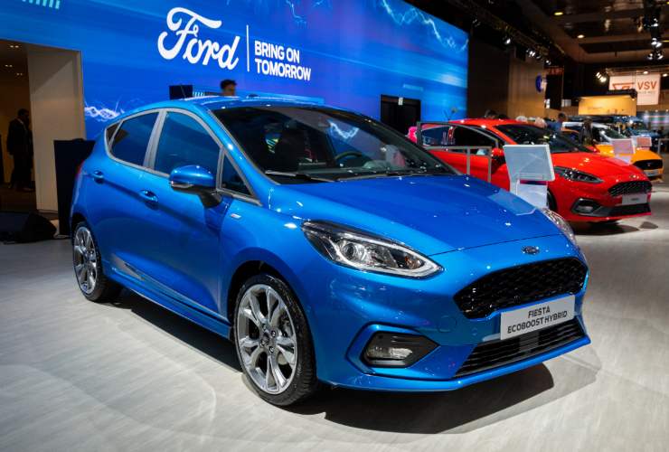 Ford Fiesta grande problema