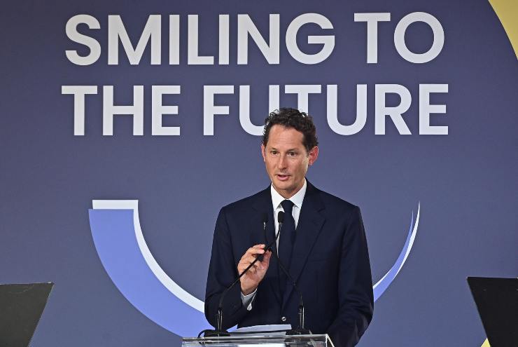 John Elkann sarà in Parlamento