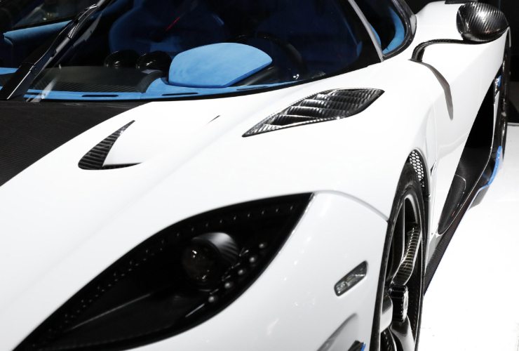 Koenigsegg, sviluppo di un nuovo mostro