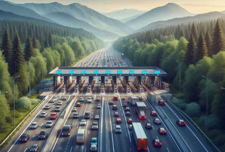 Pedaggi Autostrada in Italia