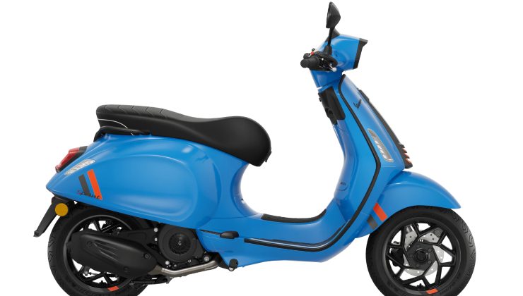 Vespa Sprint S 125 prezzo e dettagli