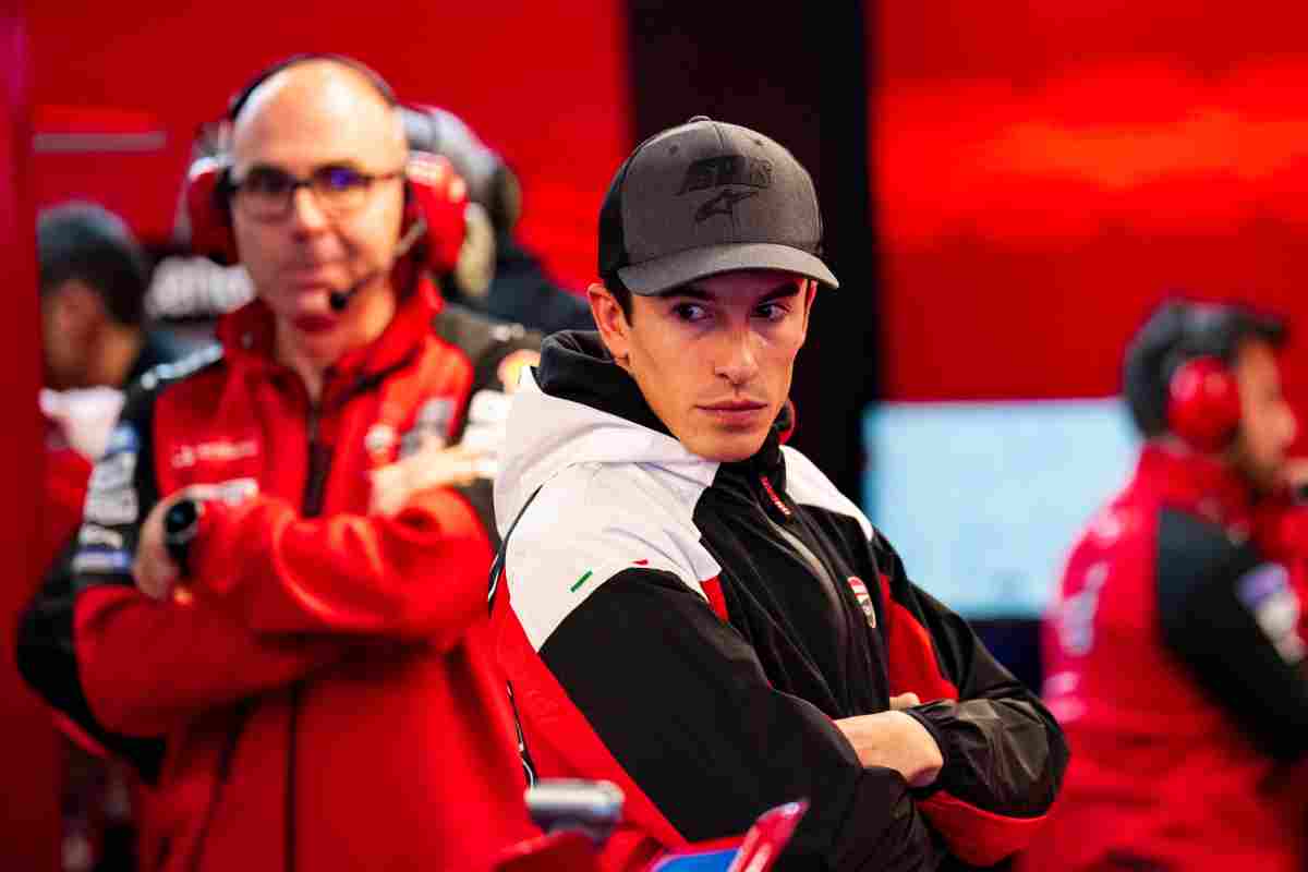 Marc Marquez, la rivelazione a sorpresa sulla Ducati: il tentativo in extremis, hanno provato a non farlo andare lì