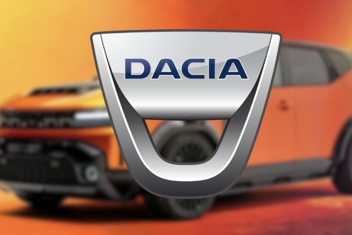 Dacia versione estrema