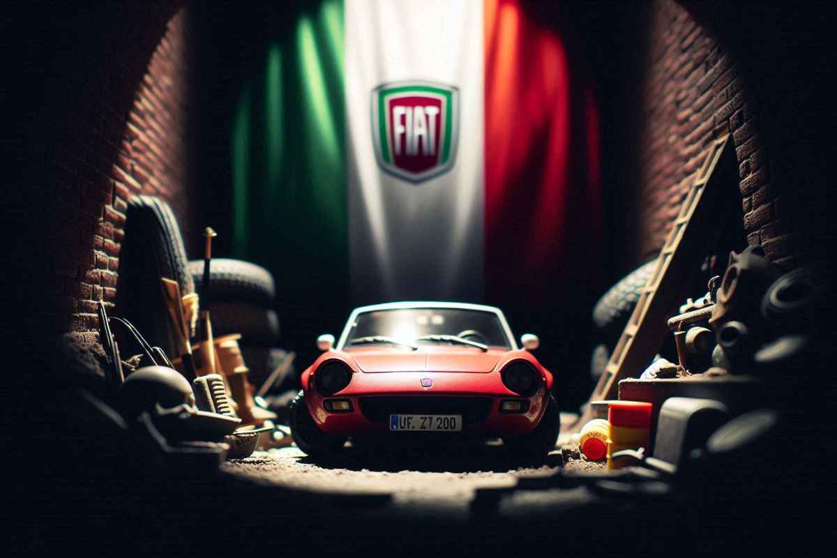 FIAT, la sportiva più bella di sempre 