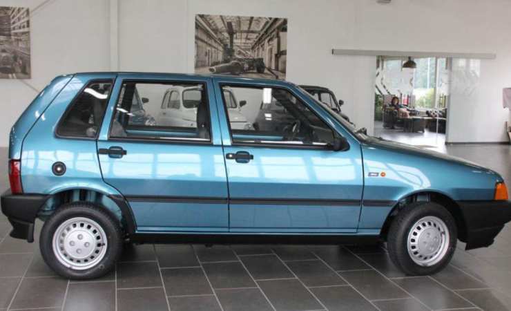 FIAT Uno tutta la storia