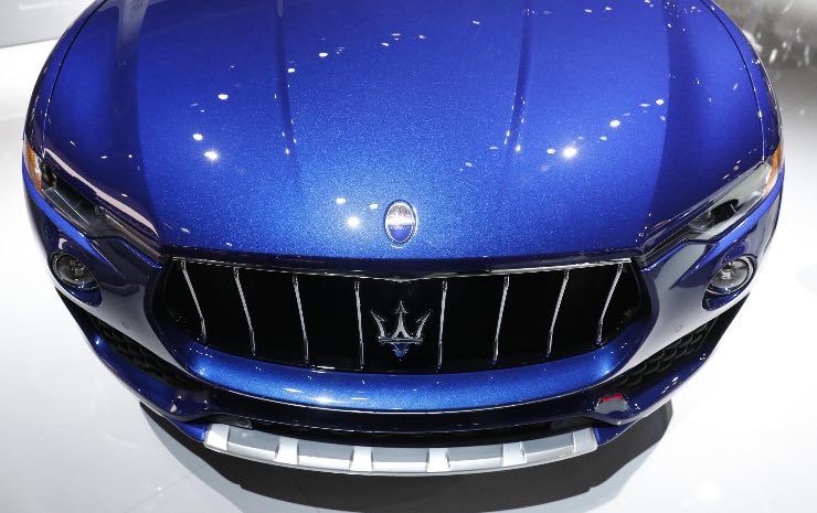 Maserati crisi scattano i licenziamenti