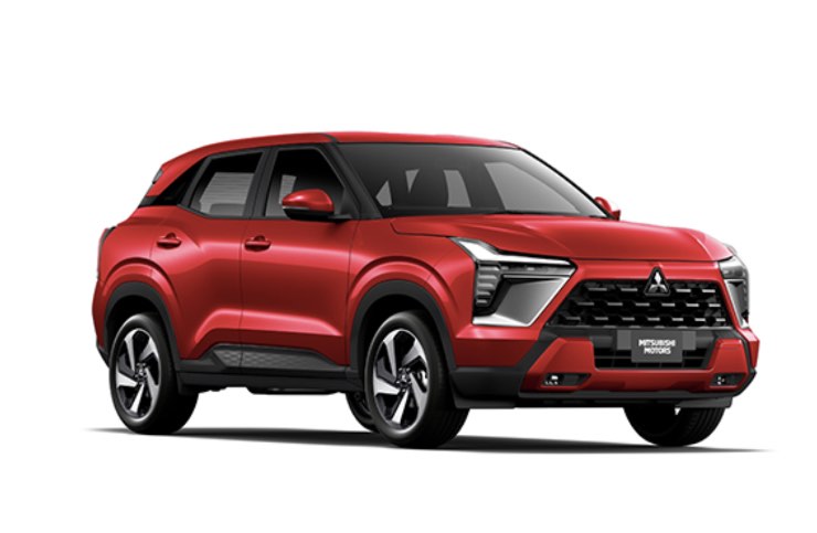 Mitsubishi Outlander Sport prezzi e dettagli